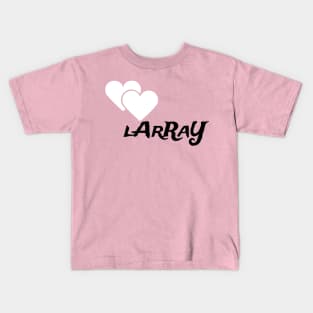 larray v1 Kids T-Shirt